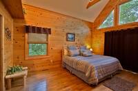 Guest Bedroom - Amazing Views - Gatlinburg cabin rental